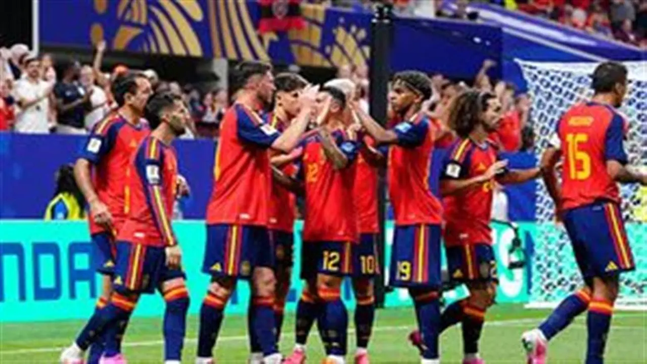 متى ستواجه إسبانيا بلجيكا في كأس العالم ضد منتخب فرنسا؟
